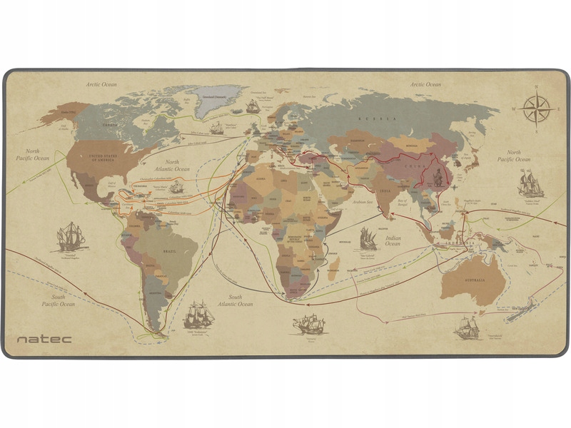 

Podkładka Natec Discoveries Maxi