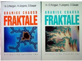 Granice chaosu Fraktale Tom 1 i 2