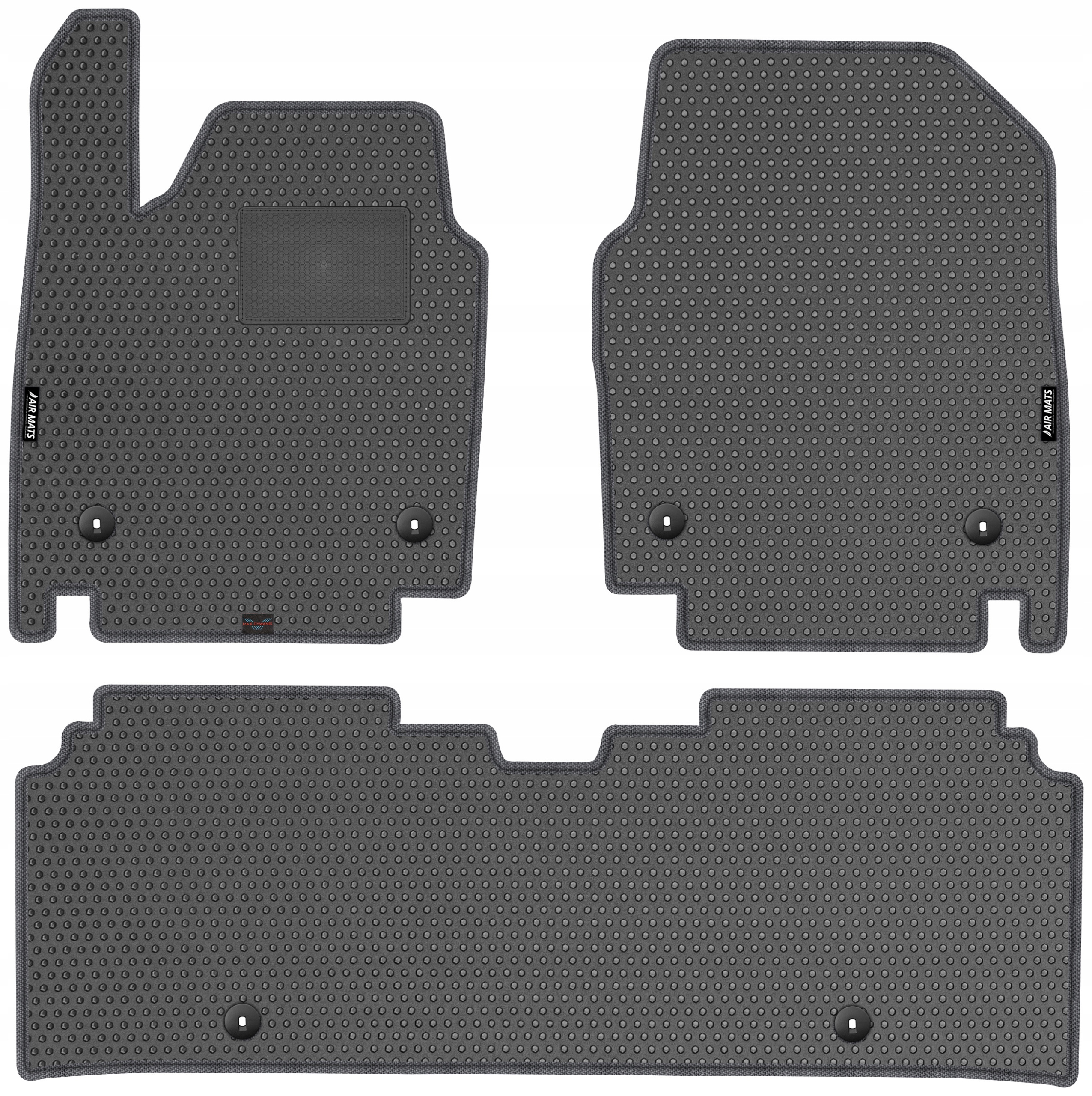 Kia EV6 Crossover 2021 Koberce Air Mats