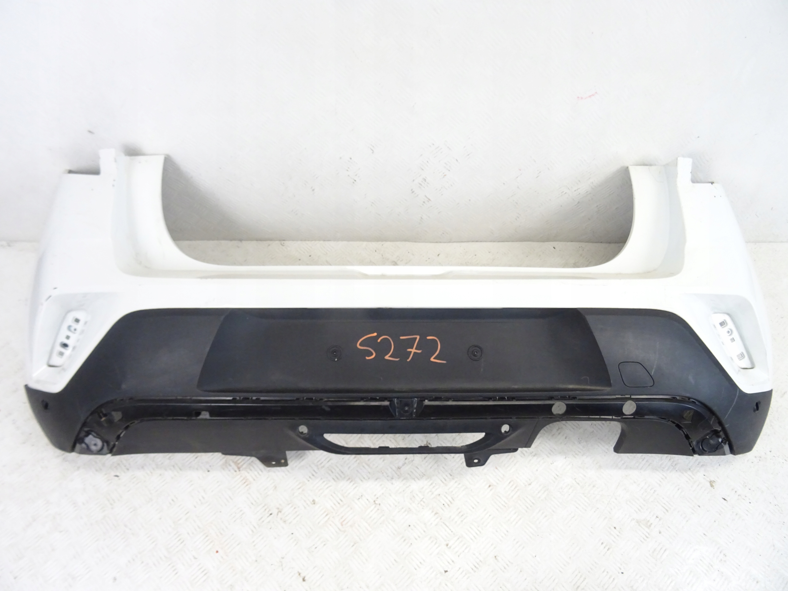 OPEL MOKKA B bumper rear part rear