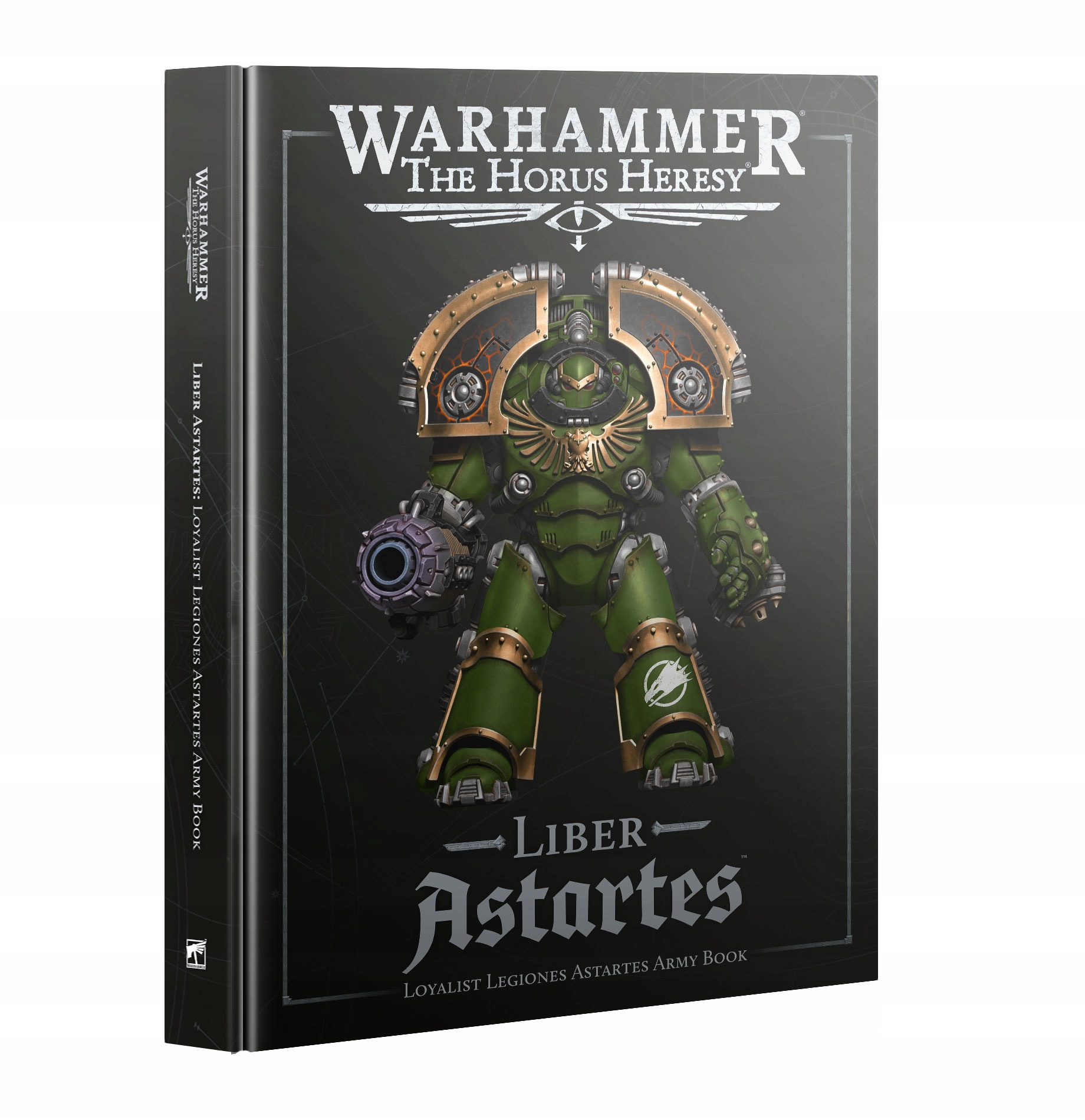 WARHAMMER The Horus Heresy ボードゲームセット Saturnine Box Set