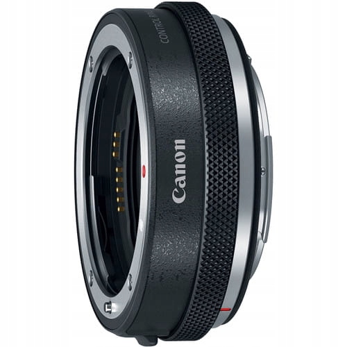 Адаптер Canon EOS R Control Ring Mount EF-EOS R Model Control Ring адаптер EF-EOS R
