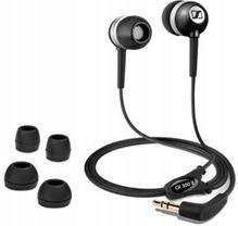 Słuchawki Sennheiser CX 300 II Precision Black