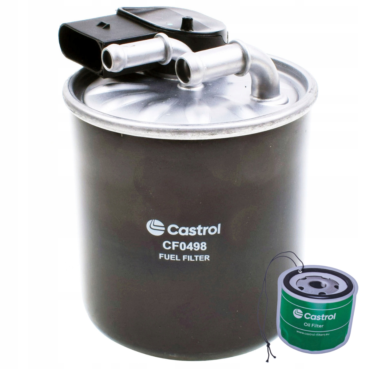 Castrol Filters Palivový filtr CF0498 Automobilová do auta