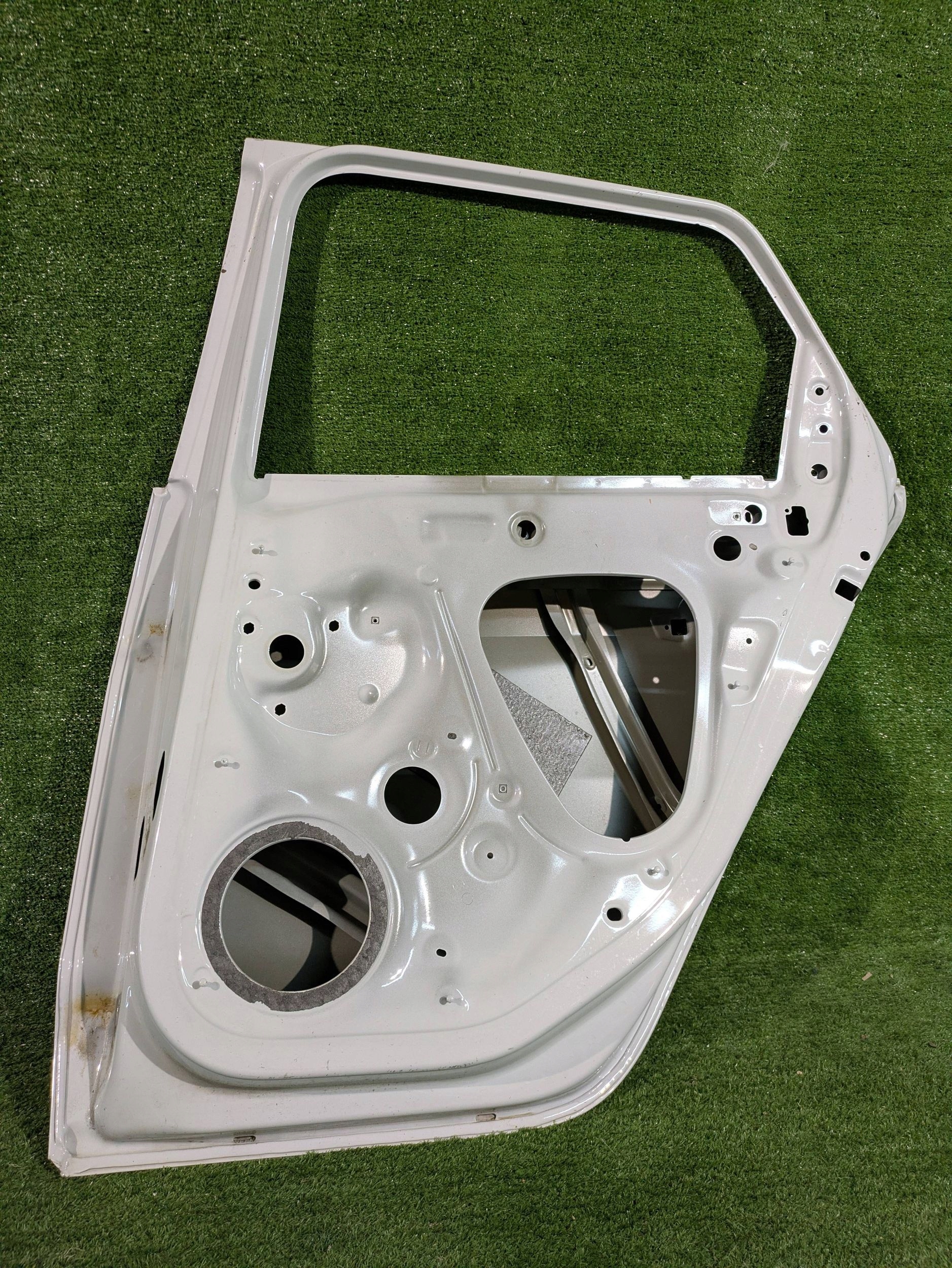 door rear. right right rear part AUDI A1 82A 18- NR.4527