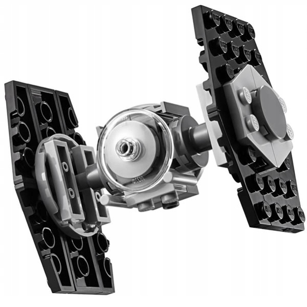 LEGO Star Wars Imperial TIE Fighter 30381 EAN (GTIN) 5702016122084
