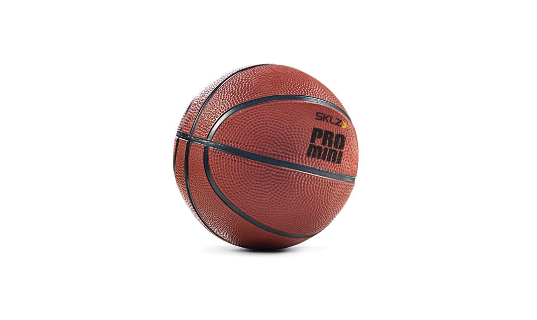 Sklz Pro Mini Hoop System Ball Piłka Do Mini Koszykówki 17 CM Średnicy