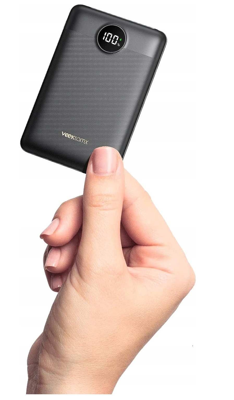 Mini power bank 10000mah powerbank 22,5w pd qc3.0 szybkie ładowanie usb c