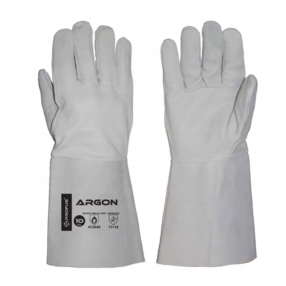 ARGON HEGESZTŐ VÉDŐKESZTYŰ MÉRET9