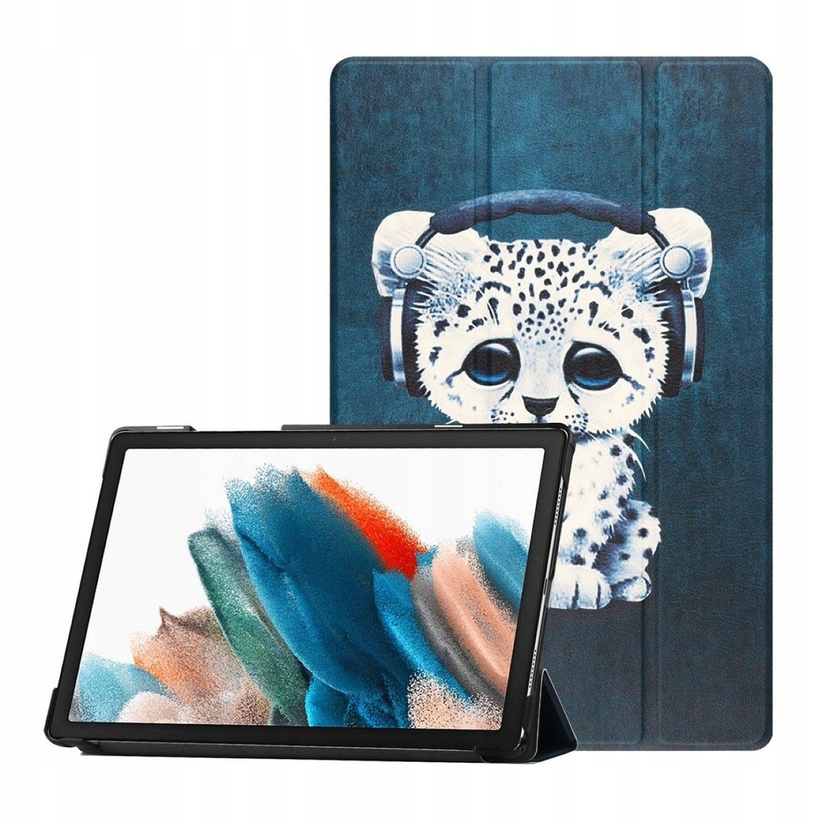 

Etui Case Do Galaxy Tab A8 10.5 X200/X205 Obudowa