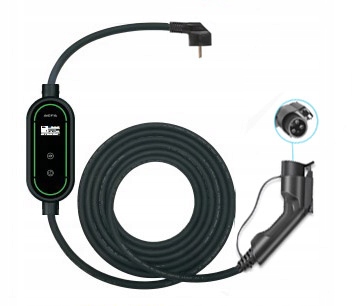 Ładowarka SWISS 3.6kW type1 dla aut z USA i Kanady