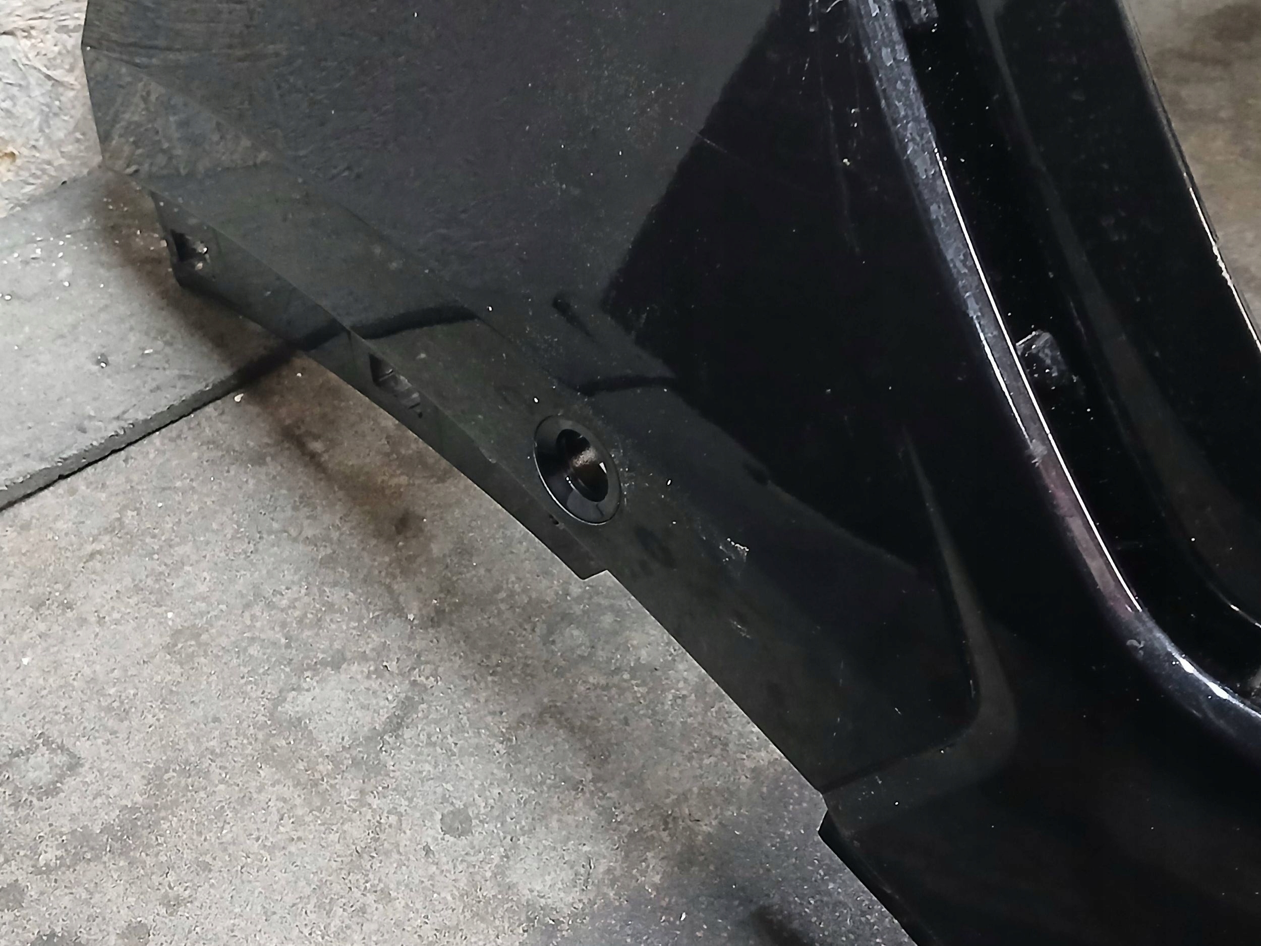 bumper front VW T-ROC T ROC LIFT R LINE 2GA
