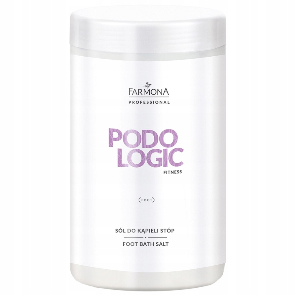 Farmona Professional Podologic Fitness Sůl Na Nohy s oxidem zinečnatým 1400 g