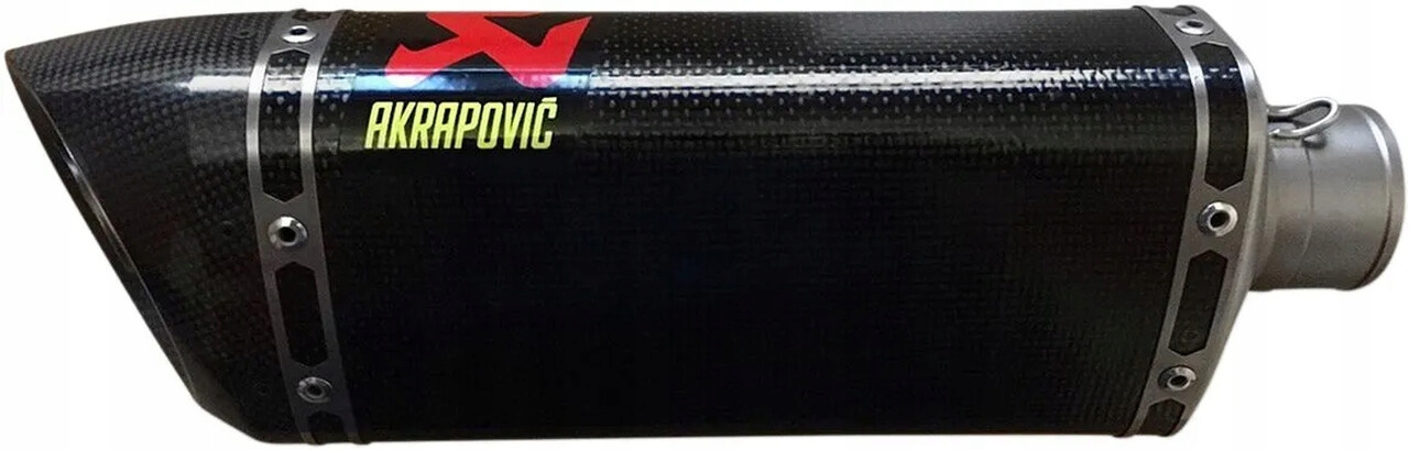 Tlmič Akrapovic Slip-On M-AP00402C