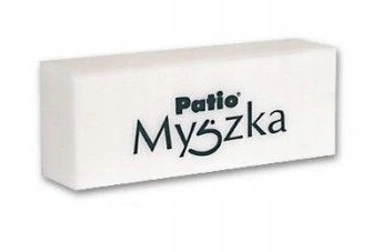 

Patio, Gumka myszka
