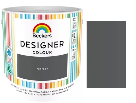BECKERS FARBA DESIGNER COLOUR PERFECT 2.5L