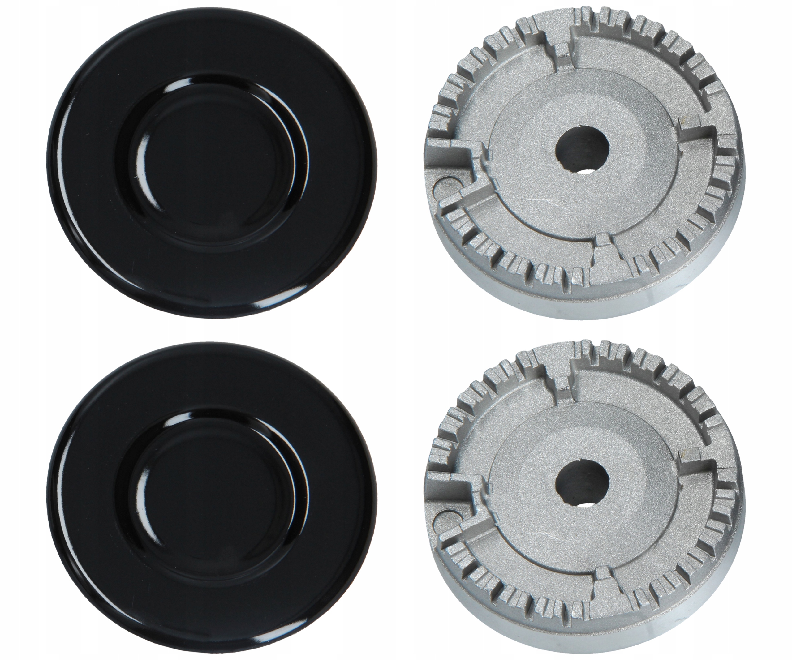 PALNIKI do PŁYTY GAZOWEJ MASTERCOOK AMICA SABAF Kod producenta KL6S14334A