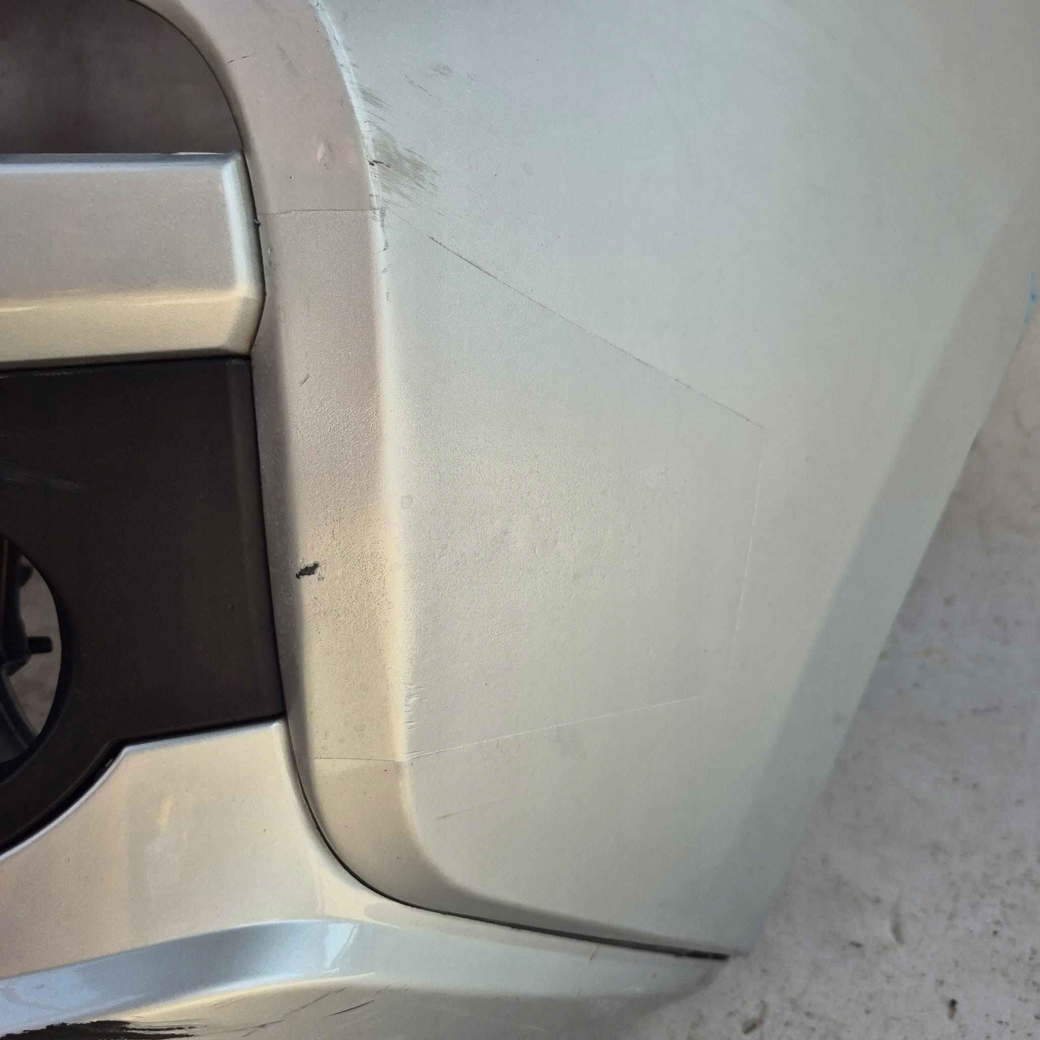 FIAT TALENTO II 16- bumper front front grid 620221594R