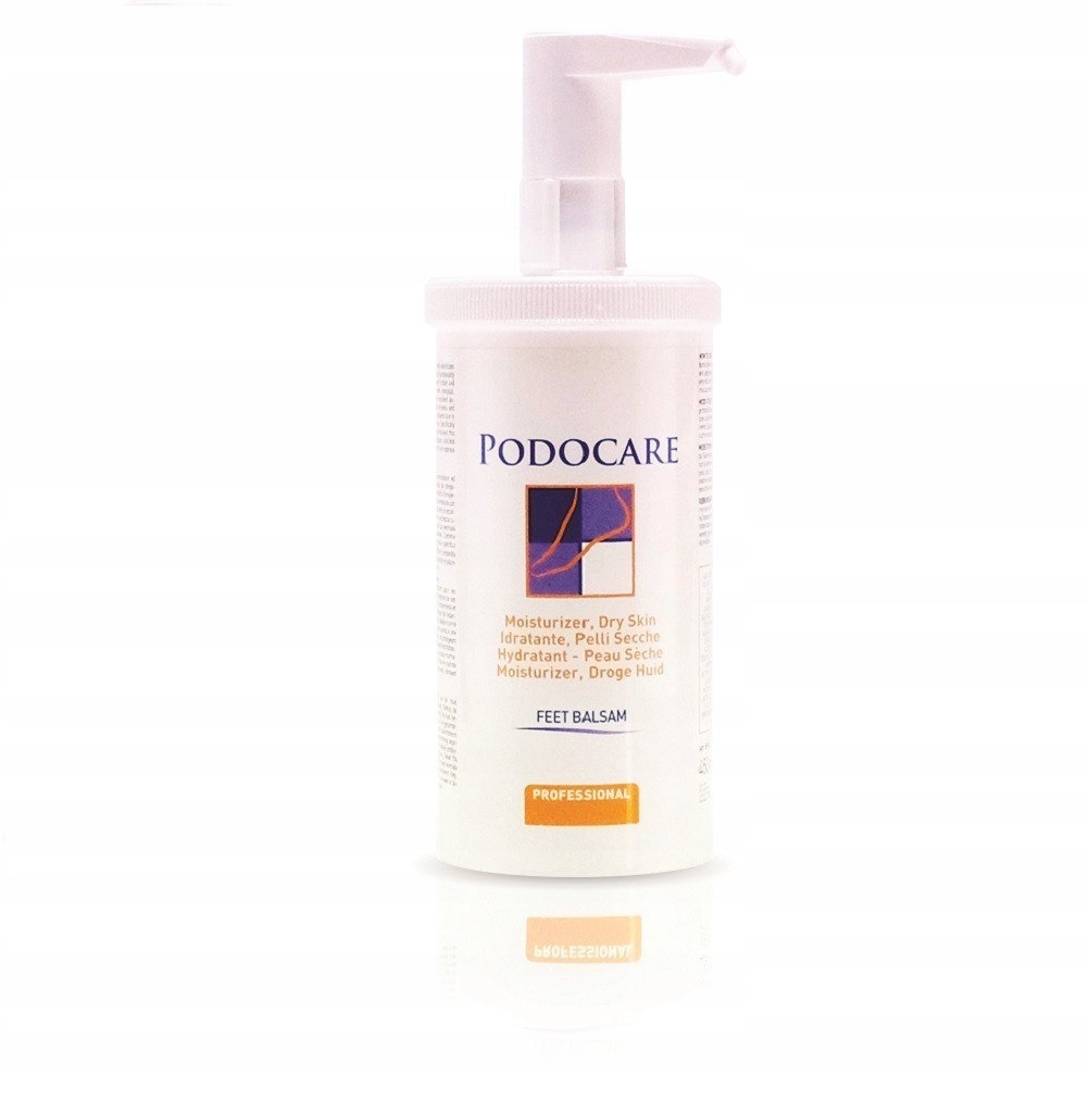 Podocare Balzám na nohy 450 ml pro suchou pokožku