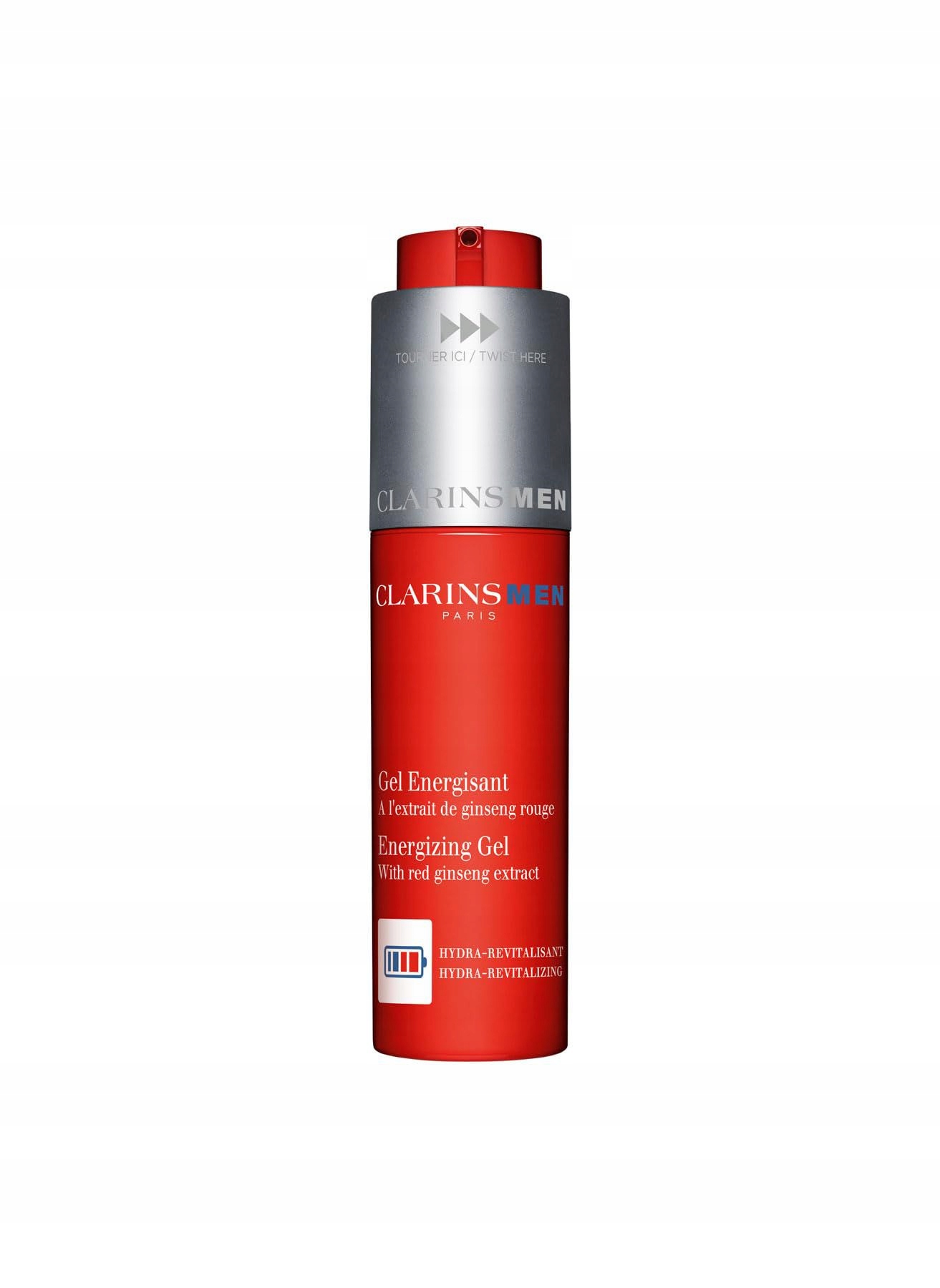 Clarins Men Energizing Gel 50ML