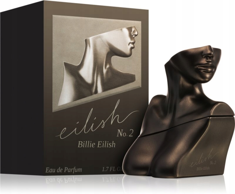 Billie Eilish Eilish Č. 2 Parfémovaná Voda 50 ML Unisex