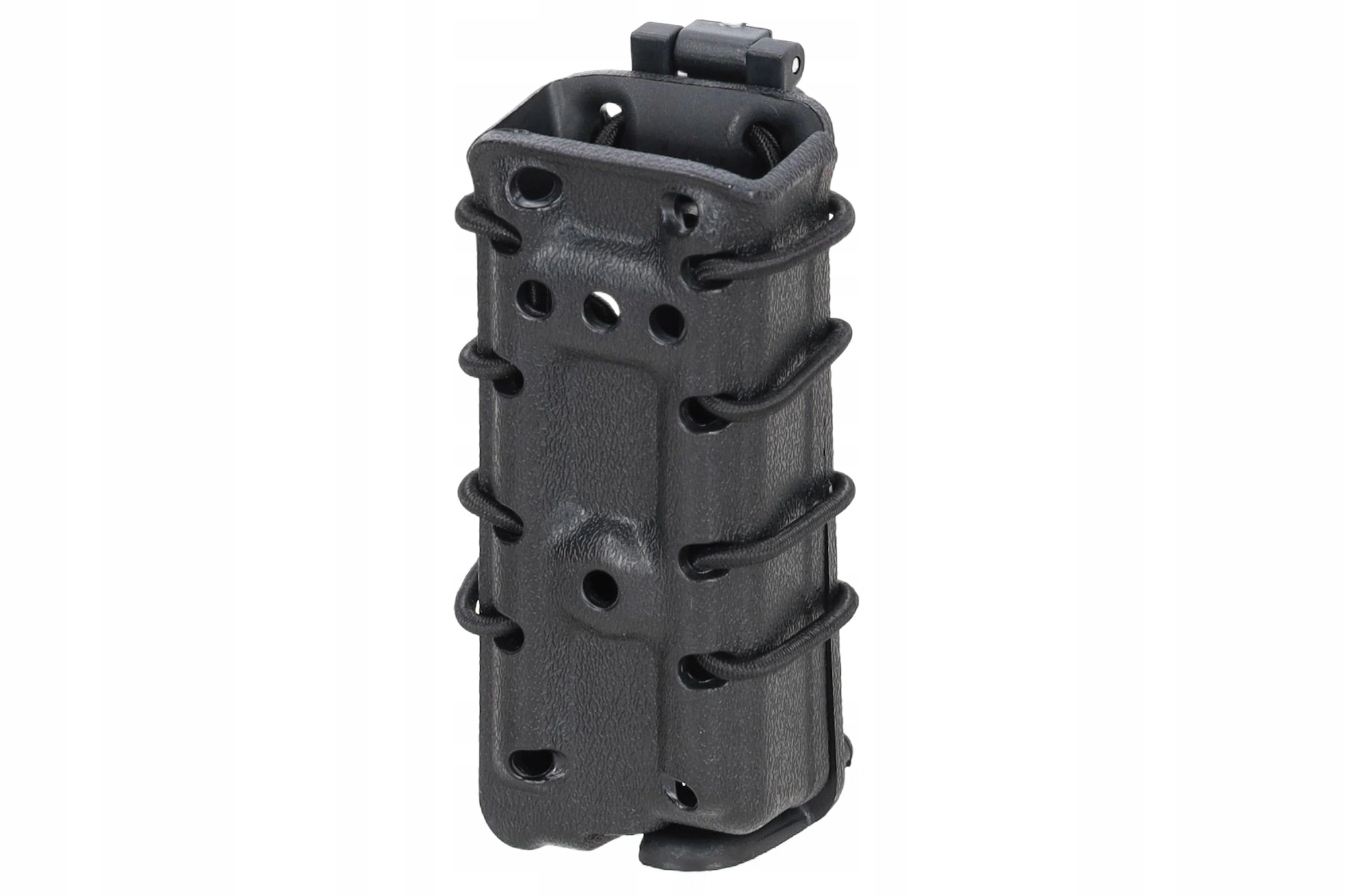 Ładownica Satac Open V (s) Magazynek Pistoletowy Molle Czarna