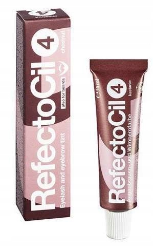 

RefectoCil Henna Kolor 4 Kasztanowa 15 ml