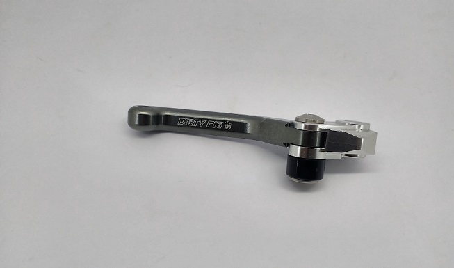 DZWIGNIA HAMULCA KTM HUSQVARNA SILVER DIRTY PIG Producent czesci Inny