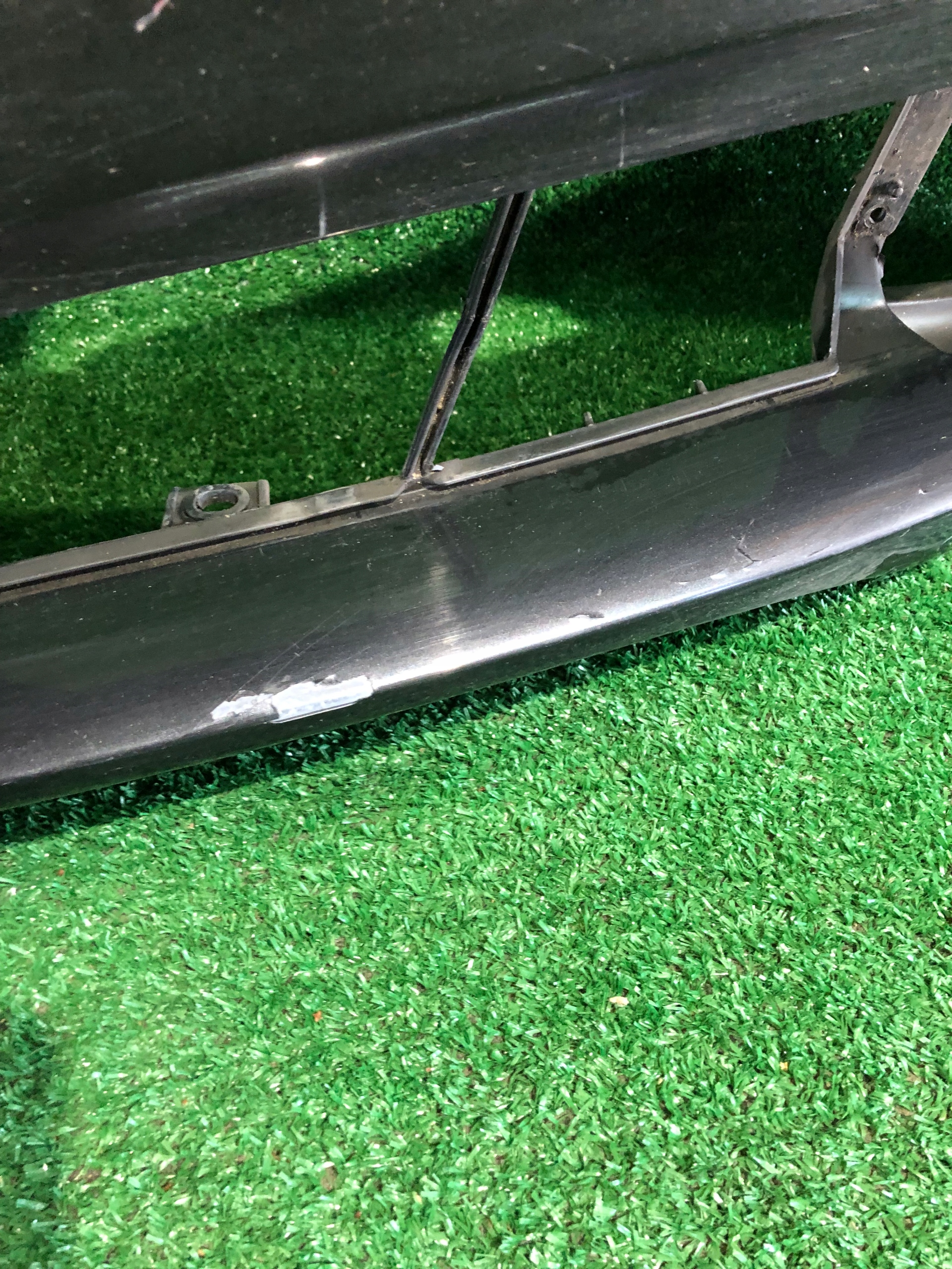 front bumper front BMW 5 F10 F11