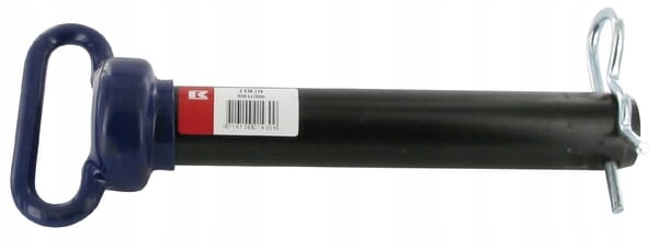 Čep s úchytem 38x230 mm Kramp Z538230KR