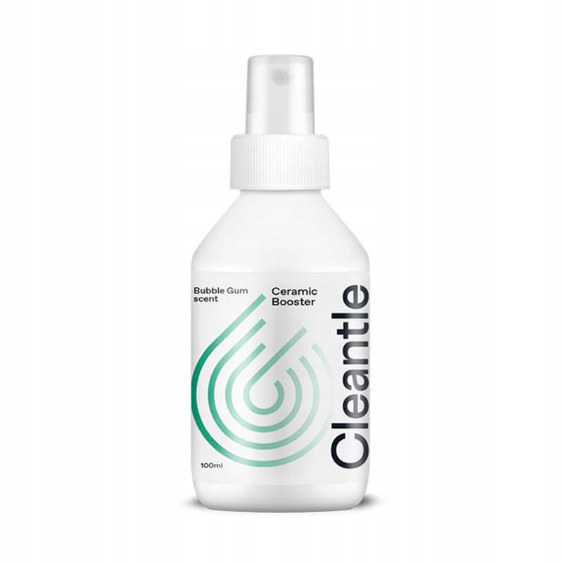 

Cleantle Ceramic Booster Do Powłok 100ML