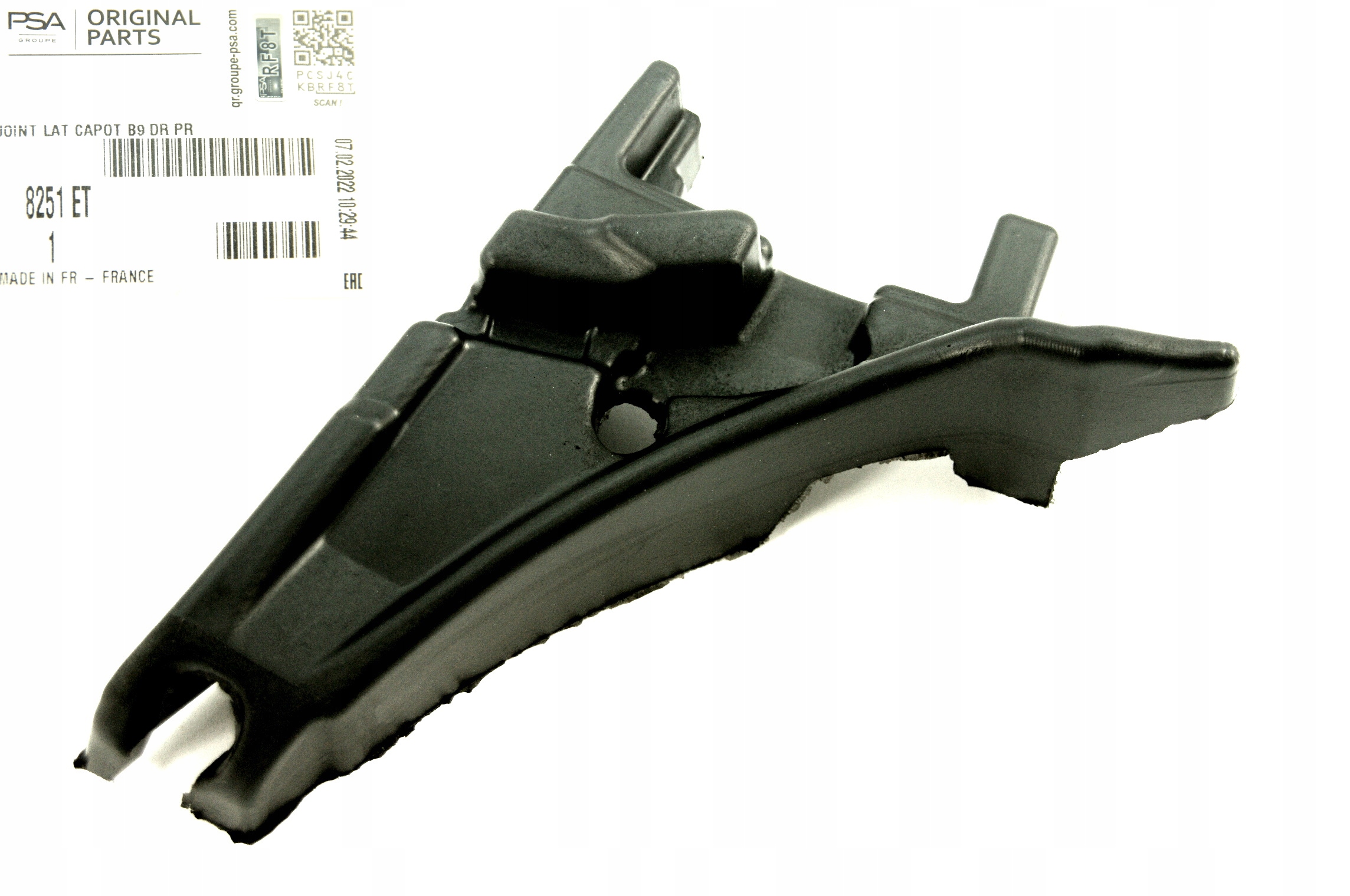 PRAWA GĄBKA WYGŁUSZENIE PODSZYBIA BERLINGO PARTNER