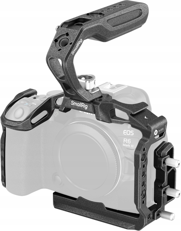 SmallRig 5960 Black Mamba Cage Kit pro Canon Eos R6 Mark III R6 Mark II