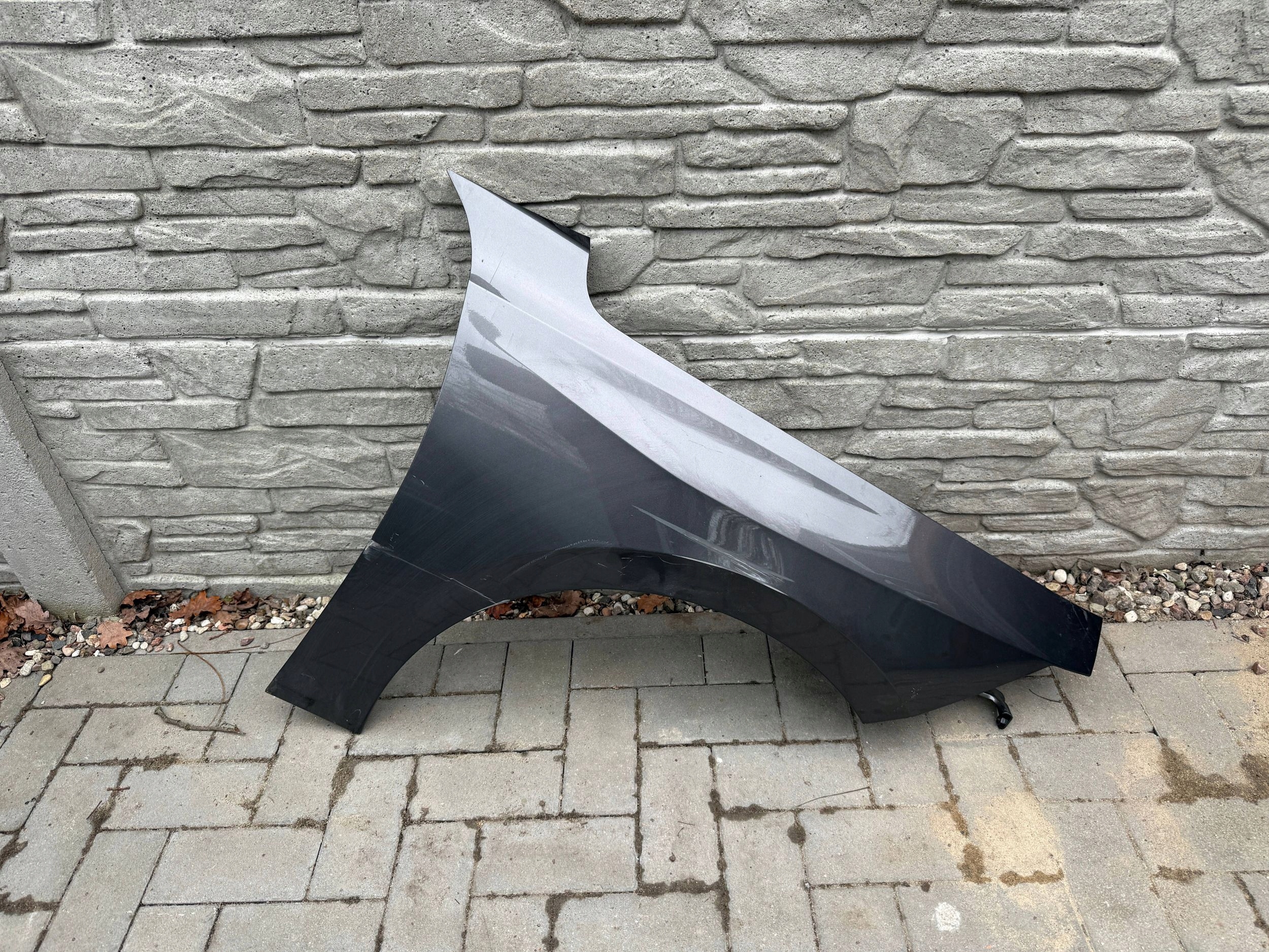 Opel Astra L VI fender right front front