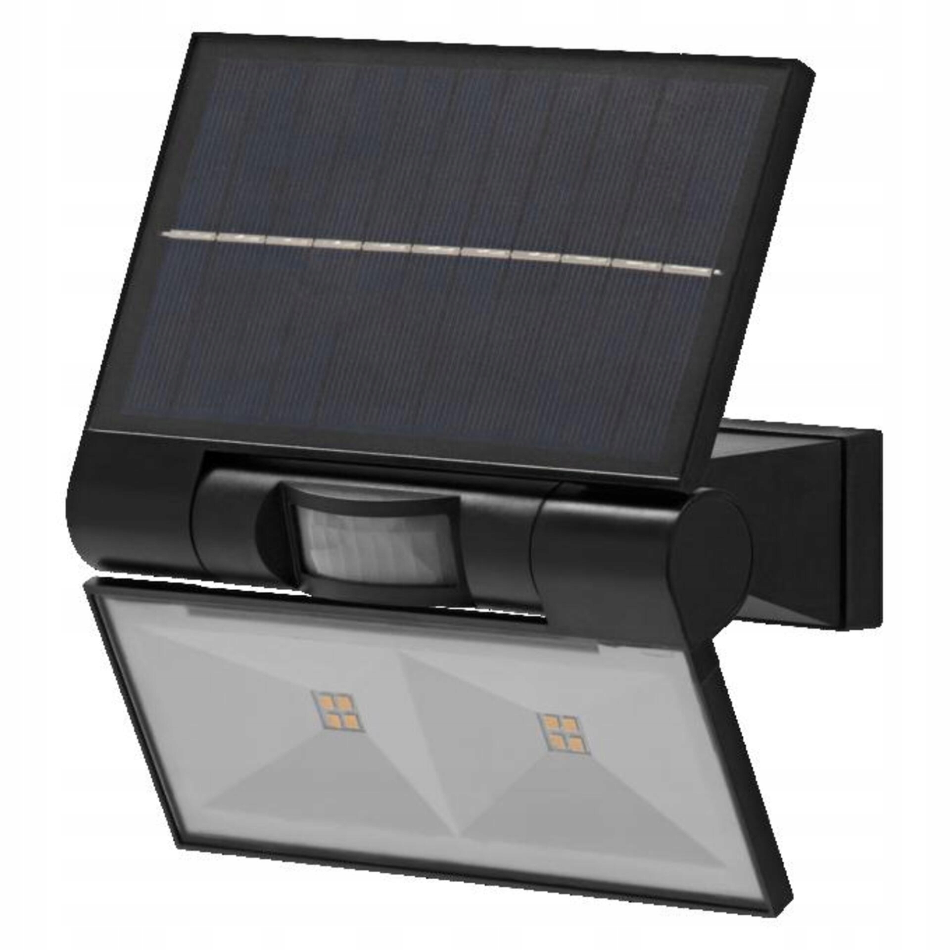Ledvance solárny Led reflektor Endura Flood Double Sensor 2,9 W 380 lm 3000