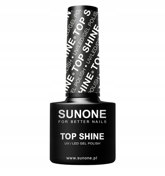 Top SHINE z połyskiem 5ml