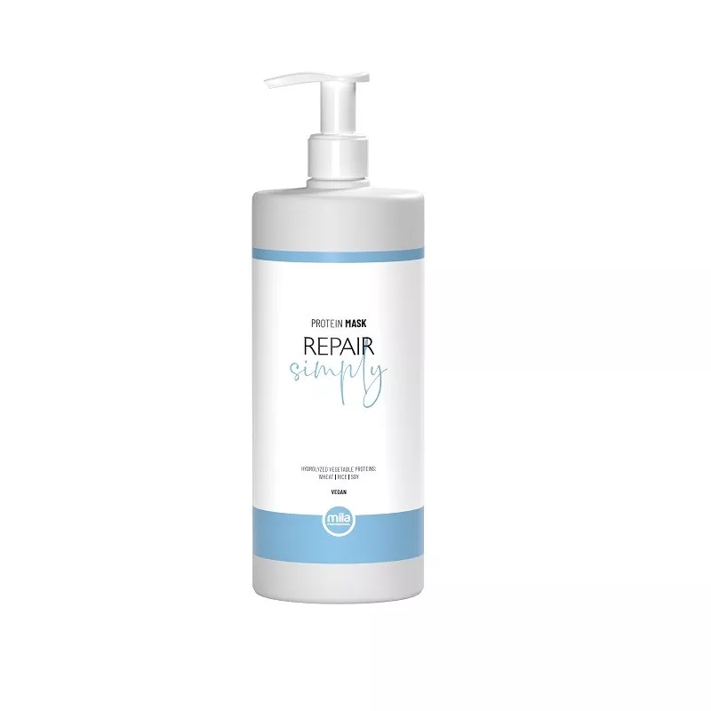 Mila Simply Protein Repair Obnovující maska 950 ml
