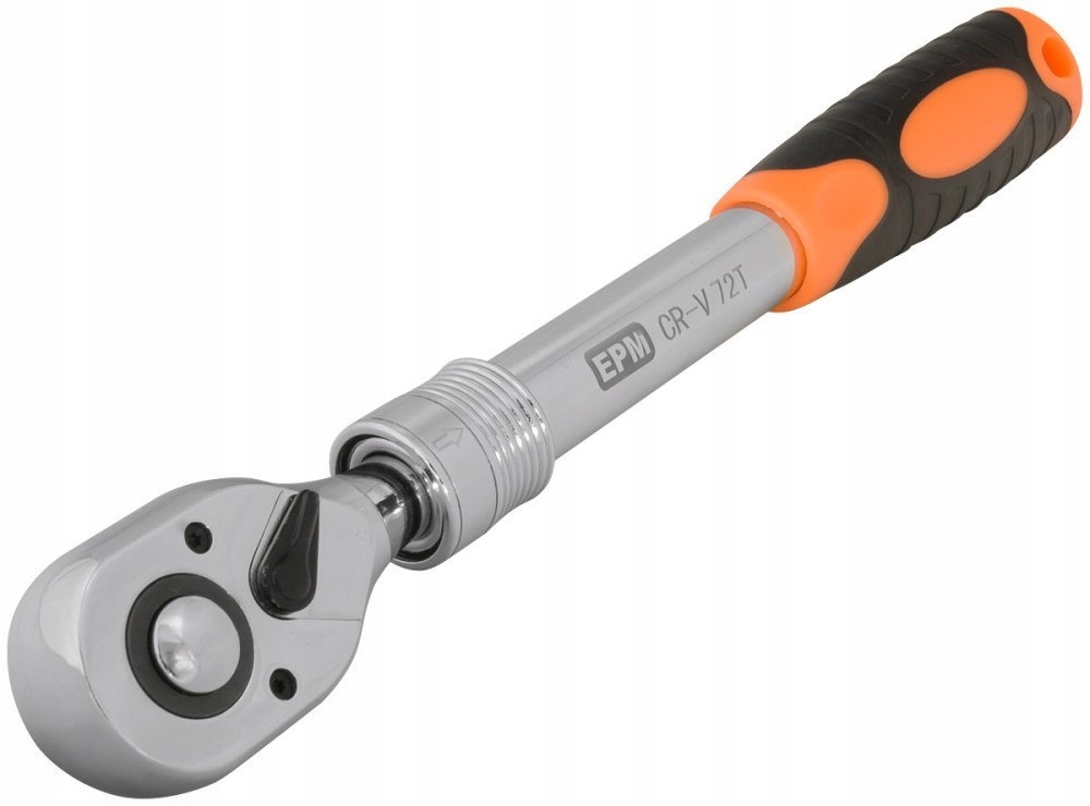 

Grzechotka 1/2'' Z Uchwytem Teleskopowym 295-435MM