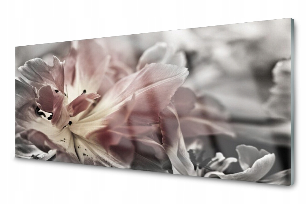 

Panel szklany do kuchni Abstrakcja 125x50