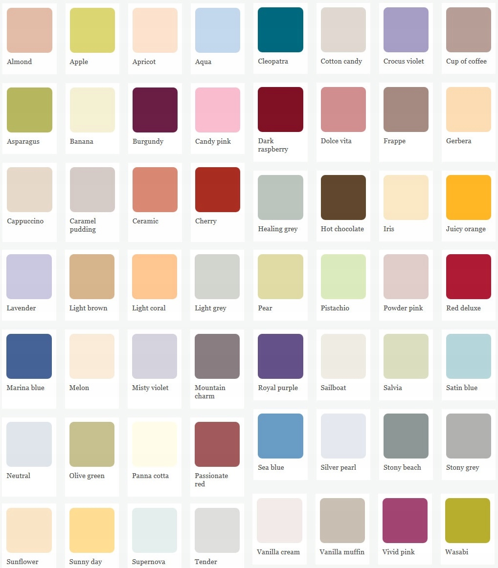 Beckers Designer Colour Farba 2,5L STONY BEACH Wielkość opakowania 2.5 l