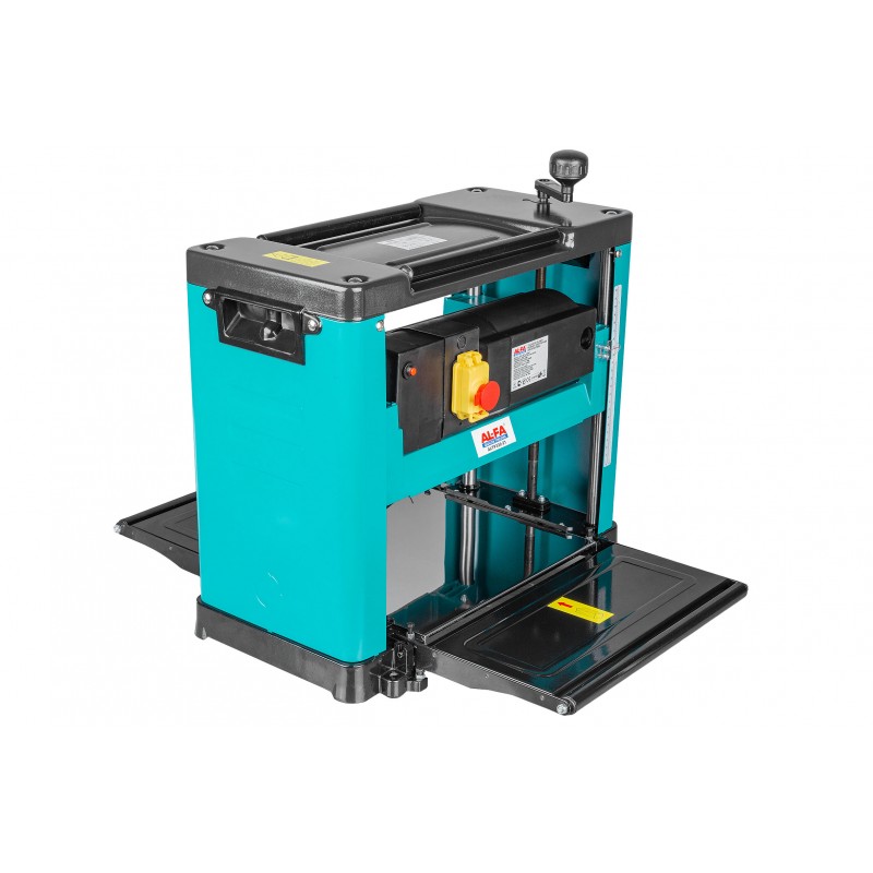 HEBLARKA GRUBOŚCIÓWKA STRUGARKA 2400W STRUG 3w1 Głębokość strugania 3 mm