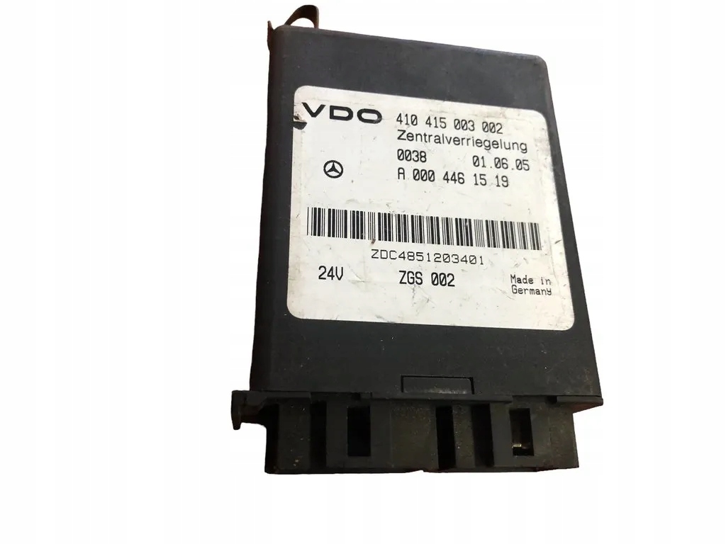 A0004461519 - MERCEDES AXOR МОДУЛЬ VDO 0004461519