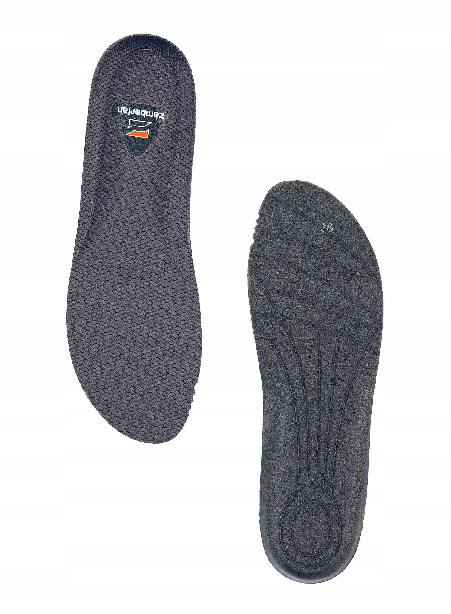 Wkładki do butów Zamberlan Cushion Soft 40 Model SOFT