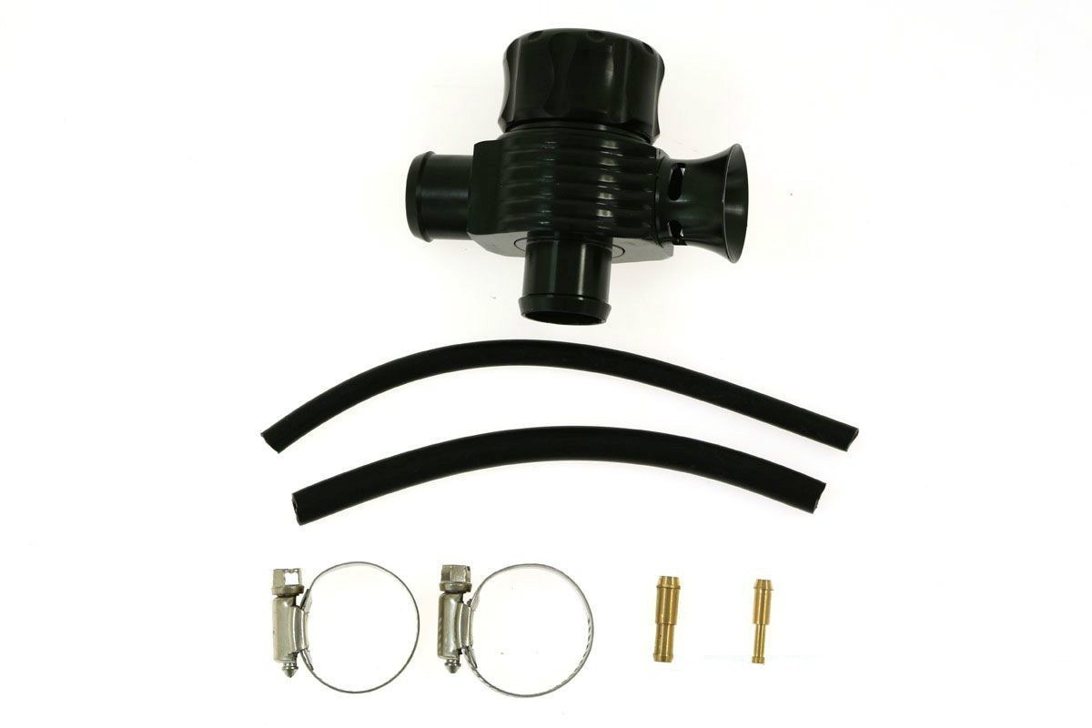Zawór upustowy BLOW OFF BOV Dual 25mm BLACK Rybnik Typ samochodu Samochody osobowe