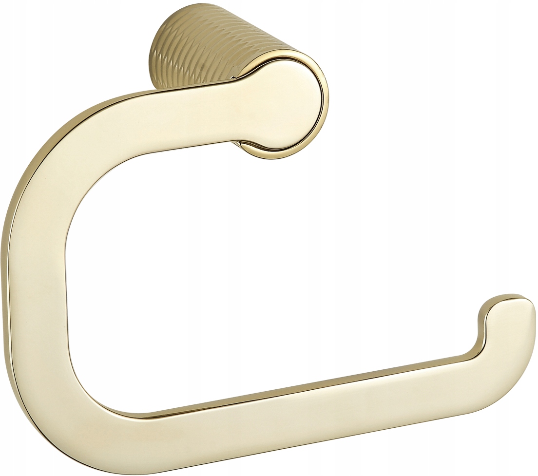 MEXEN BASE UCHWYT NA PAPIER TOALETOWY ZŁOTY