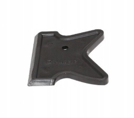 KUBALA PRZYRZĄD DO ROZPROWADZANIA SILIKONU CZARNY