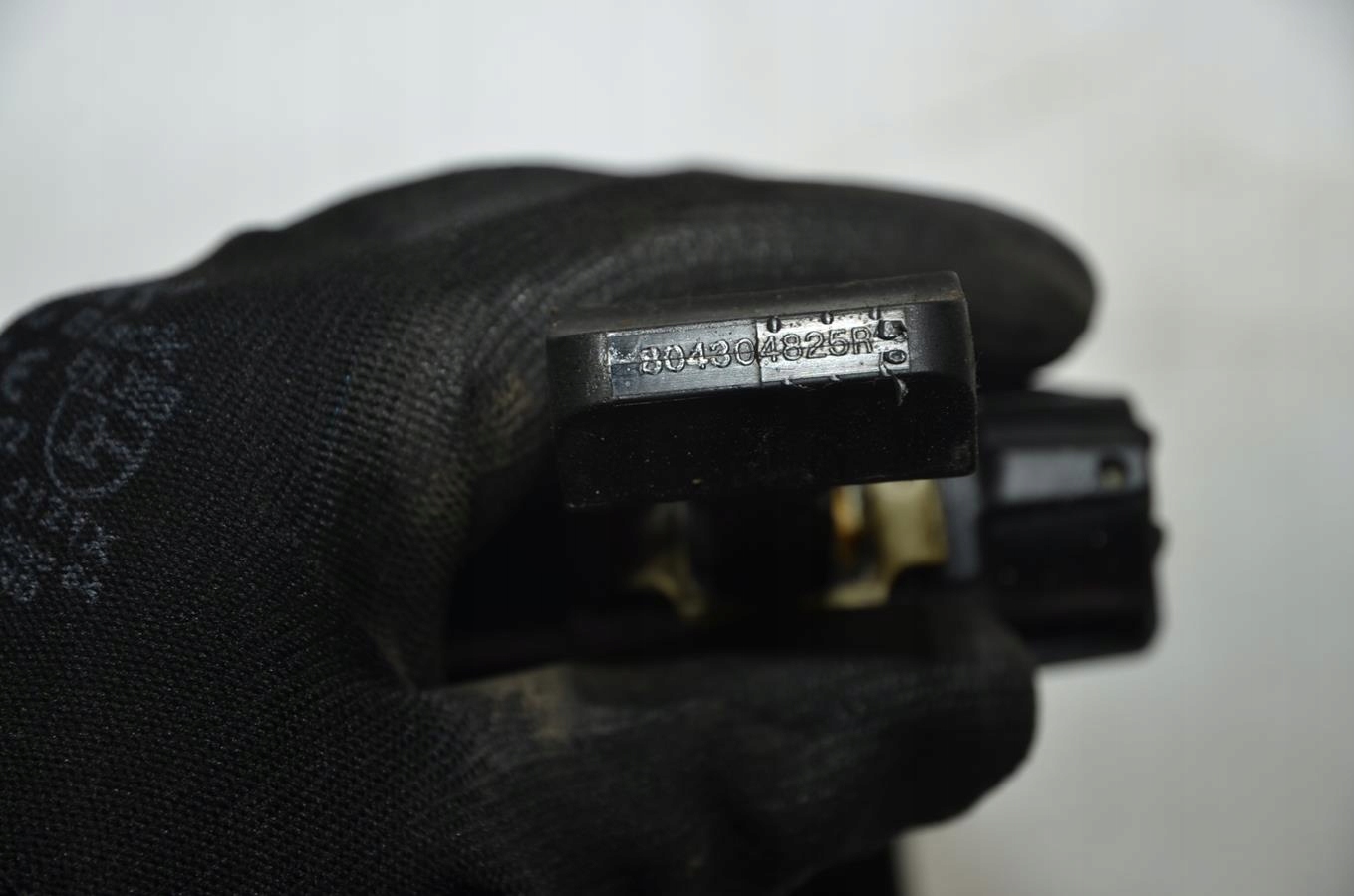 limiter door right rear part Dacia LODGY