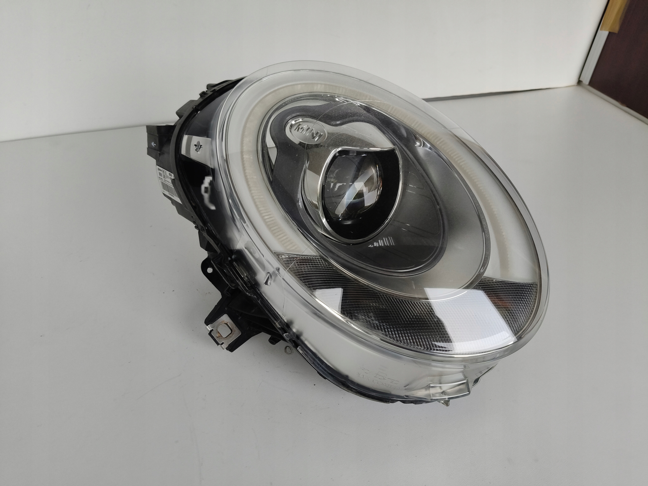 light right REFLEKTOR MINI COOPER ONE F55 F56 14- FULL LED