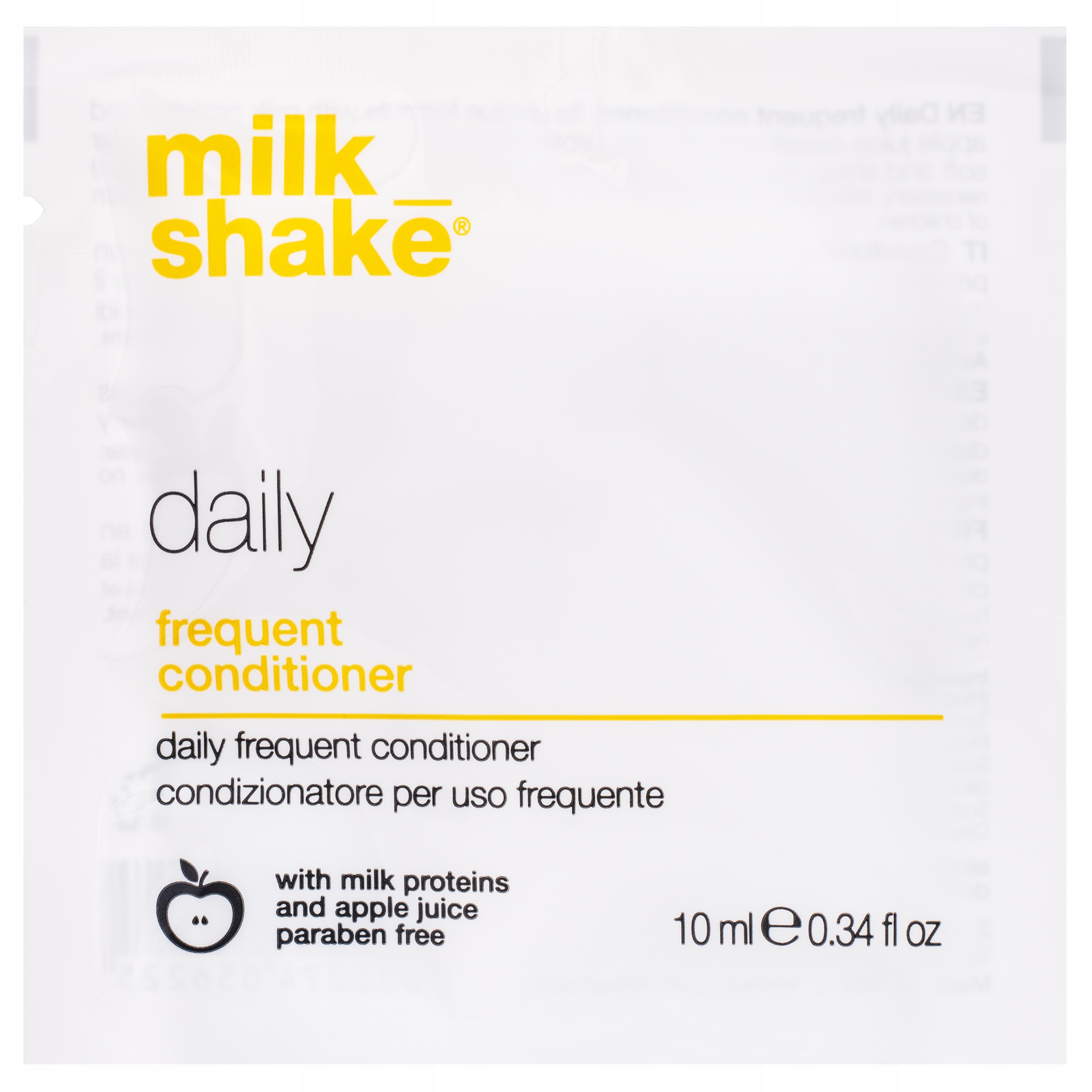 

Milk Shake Daily Frequent Odżywka na co dzień 10ml