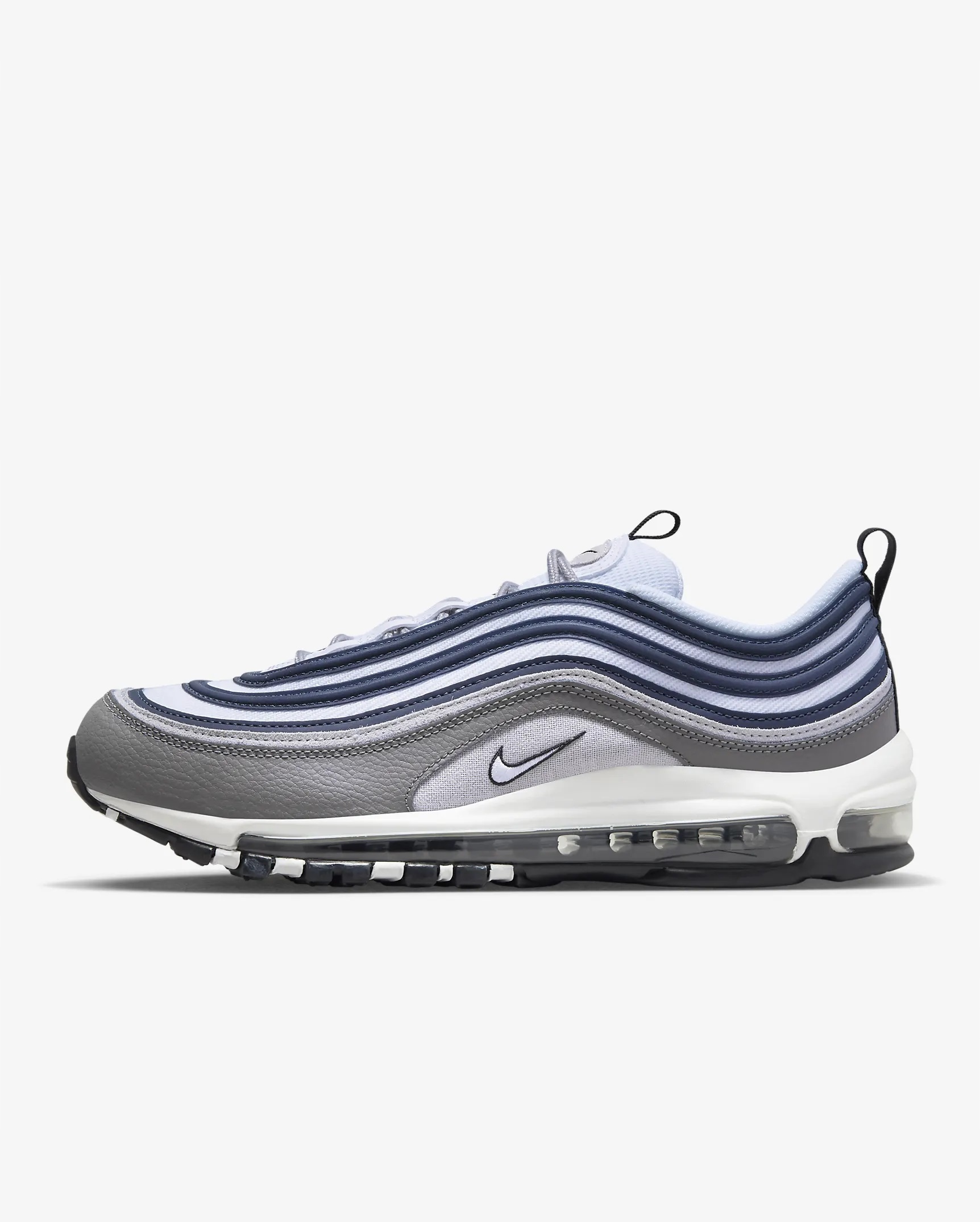 Nike Sportovní boty Air Max 97 DV7421-001 – módní a pohodlné vel. 39